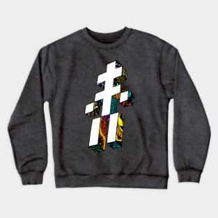 fiveEight Complete by Soto Crewneck Sweatshirt